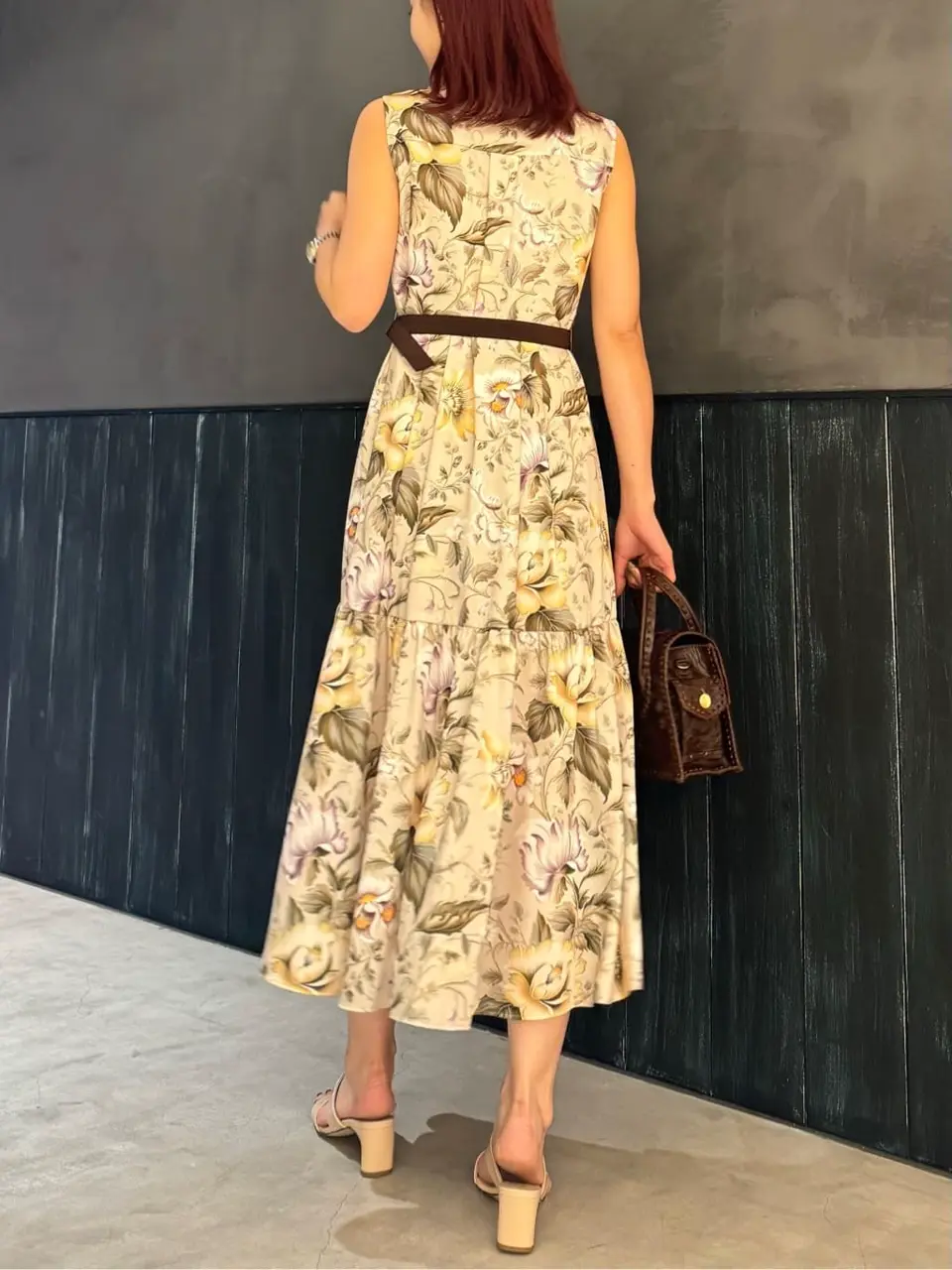 ORIGINATED IN GRACE CONTINENTAL Yuuki NOZAWA コーディネート画像