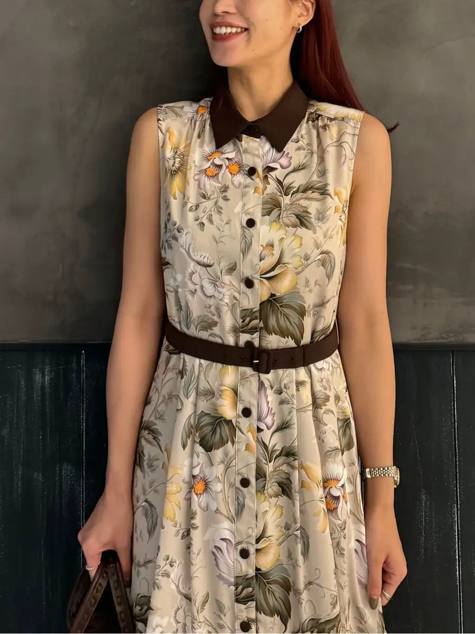 ORIGINATED IN GRACE CONTINENTAL Yuuki NOZAWA コーディネート画像