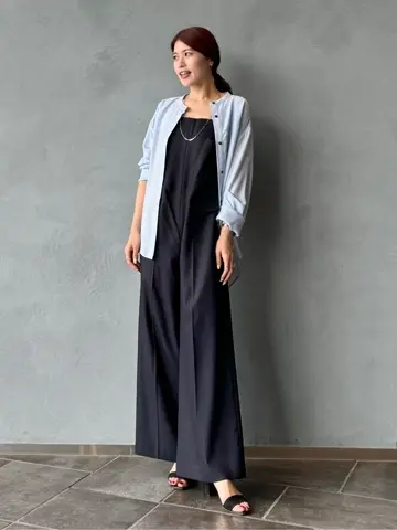 ORIGINATED IN GRACE CONTINENTAL Yuuki NOZAWA コーディネート画像