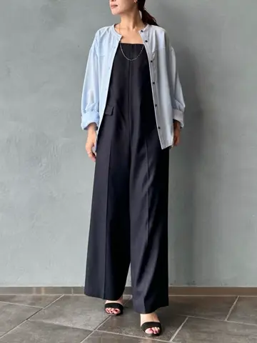 ORIGINATED IN GRACE CONTINENTAL Yuuki NOZAWA コーディネート画像