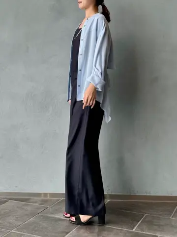 ORIGINATED IN GRACE CONTINENTAL Yuuki NOZAWA コーディネート画像