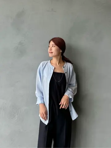 ORIGINATED IN GRACE CONTINENTAL Yuuki NOZAWA コーディネート画像