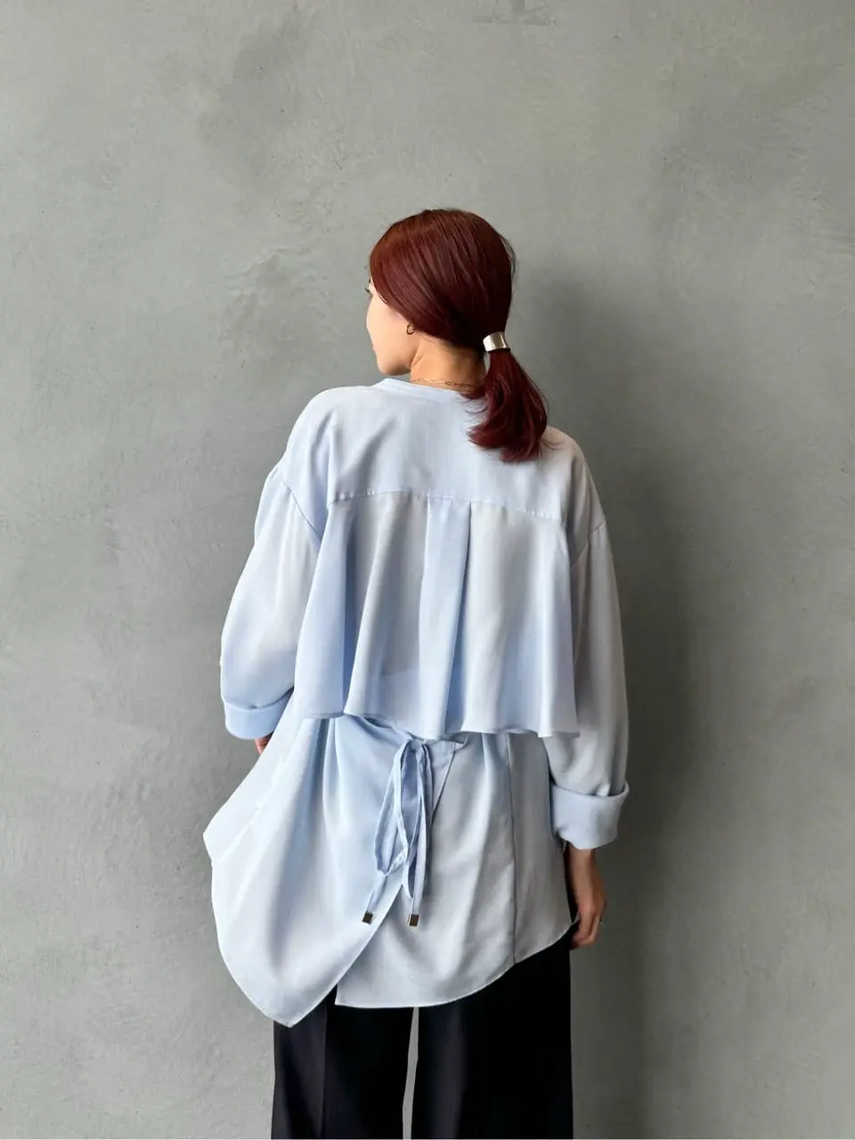 ORIGINATED IN GRACE CONTINENTAL Yuuki NOZAWA コーディネート画像