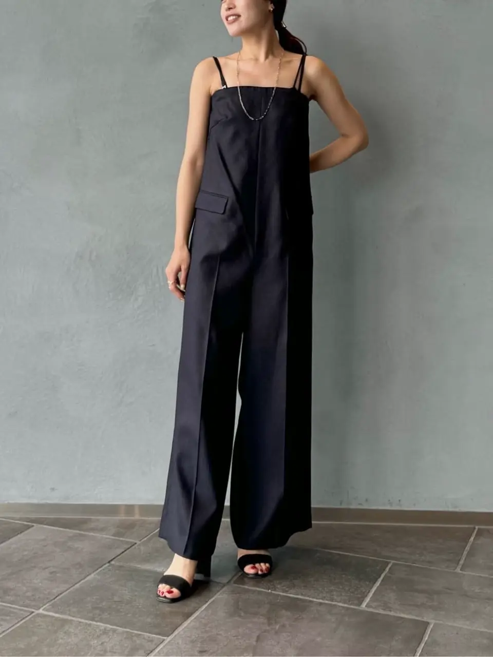 ORIGINATED IN GRACE CONTINENTAL Yuuki NOZAWA コーディネート画像