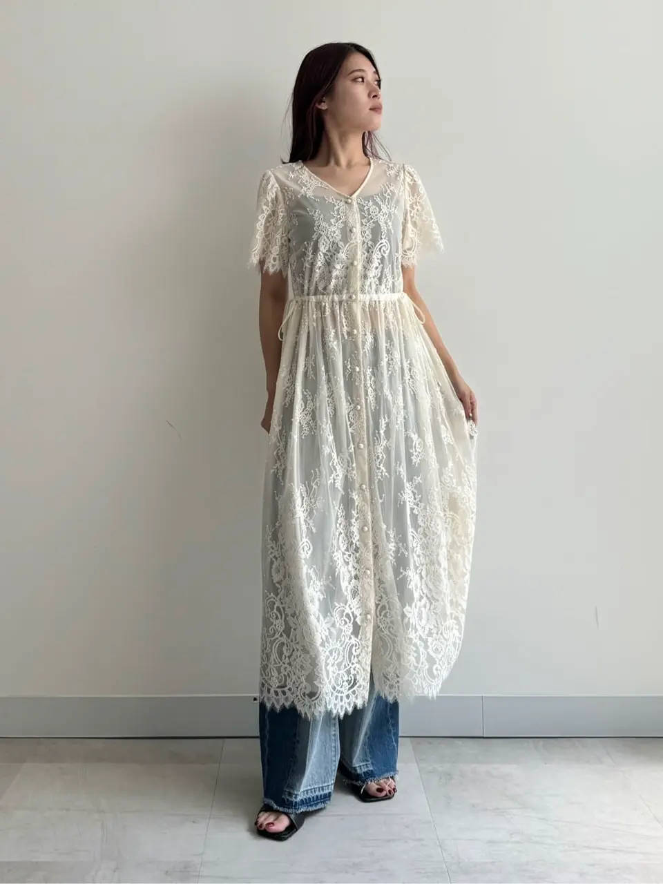 ORIGINATED IN GRACE CONTINENTAL Yuuki NOZAWA コーディネート画像