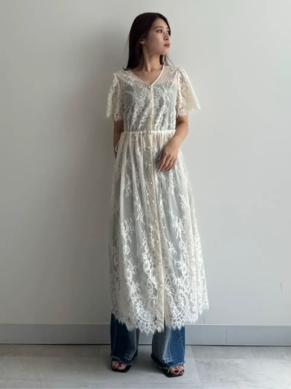 ORIGINATED IN GRACE CONTINENTAL Yuuki NOZAWA コーディネート画像