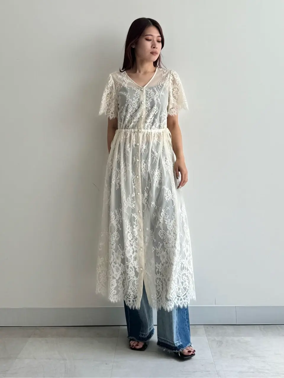 ORIGINATED IN GRACE CONTINENTAL Yuuki NOZAWA コーディネート画像