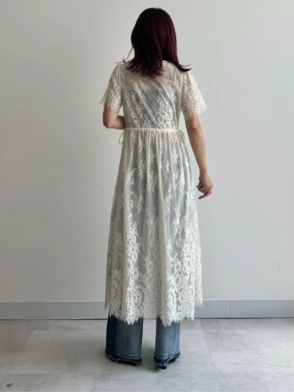 ORIGINATED IN GRACE CONTINENTAL Yuuki NOZAWA コーディネート画像