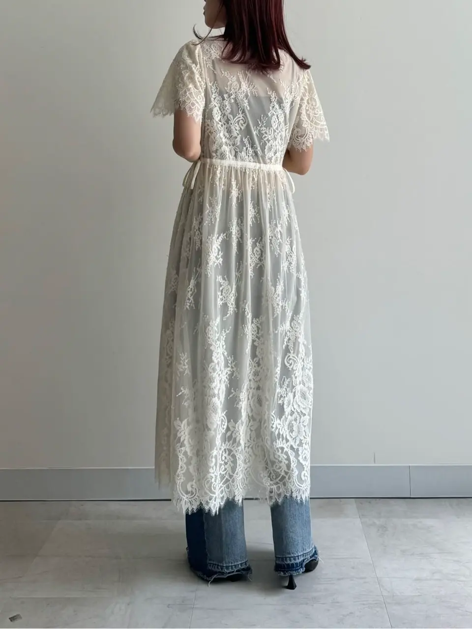 ORIGINATED IN GRACE CONTINENTAL Yuuki NOZAWA コーディネート画像