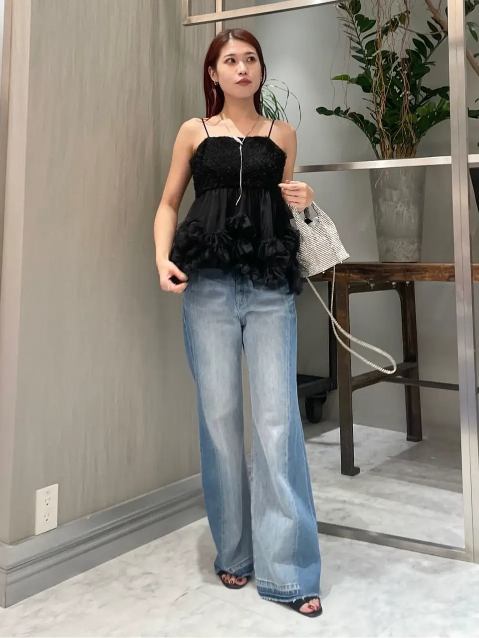 ORIGINATED IN GRACE CONTINENTAL Yuuki NOZAWA コーディネート画像