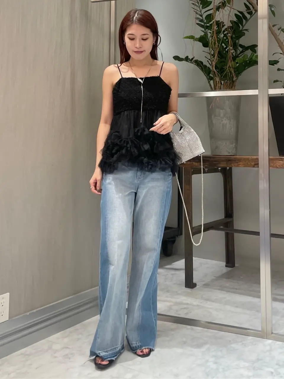 ORIGINATED IN GRACE CONTINENTAL Yuuki NOZAWA コーディネート画像