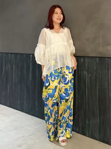 ORIGINATED IN GRACE CONTINENTAL Yuuki NOZAWA コーディネート画像