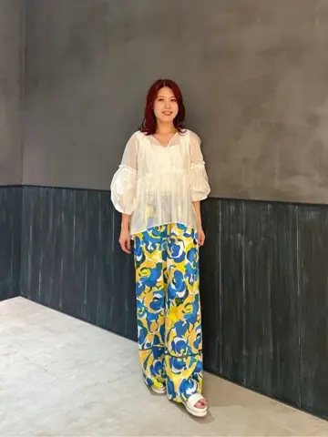 ORIGINATED IN GRACE CONTINENTAL Yuuki NOZAWA コーディネート画像