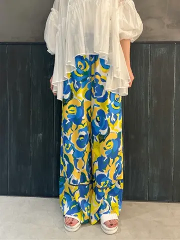 ORIGINATED IN GRACE CONTINENTAL Yuuki NOZAWA コーディネート画像