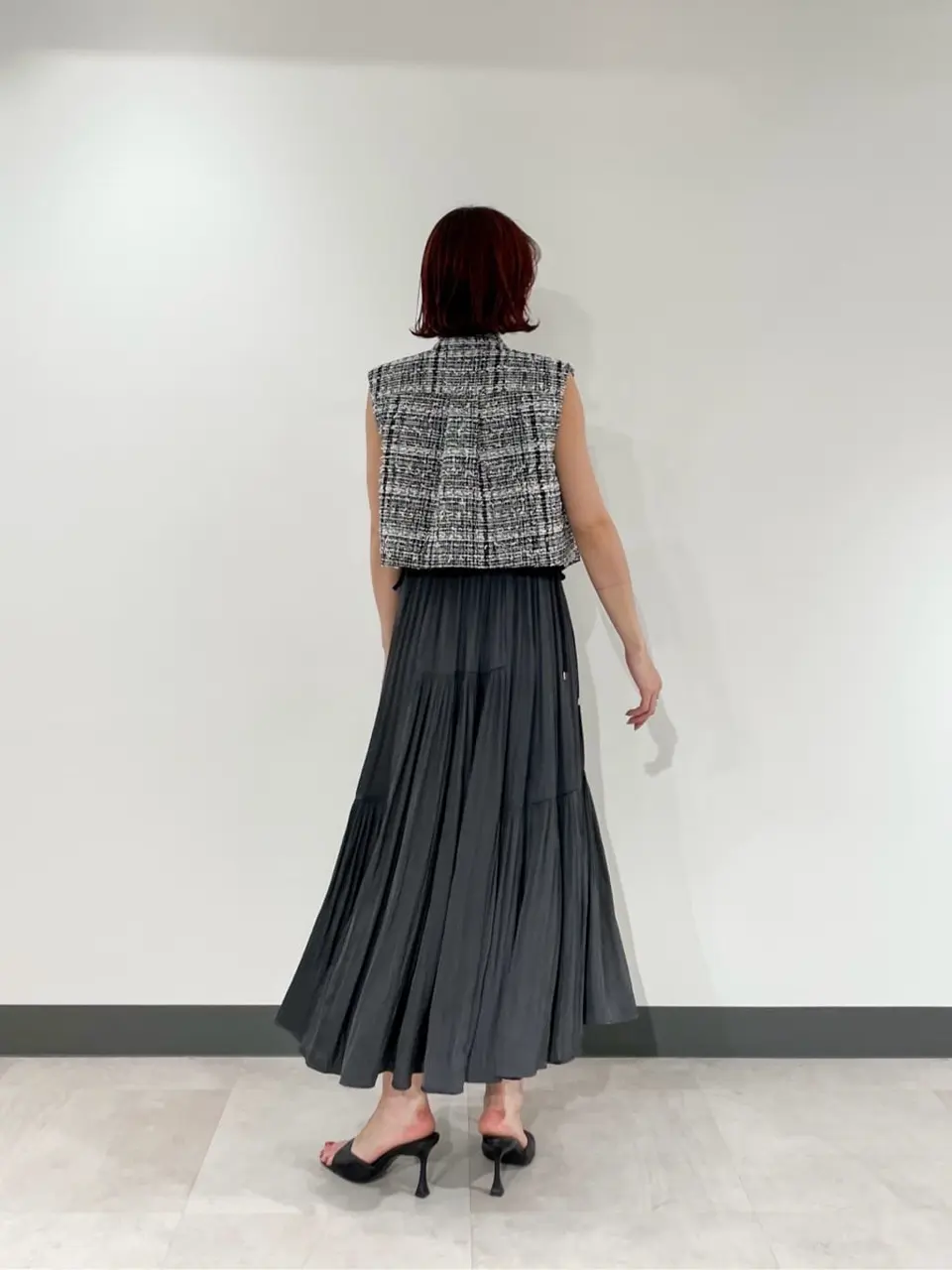 ORIGINATED IN GRACE CONTINENTAL Yuuki NOZAWA コーディネート画像