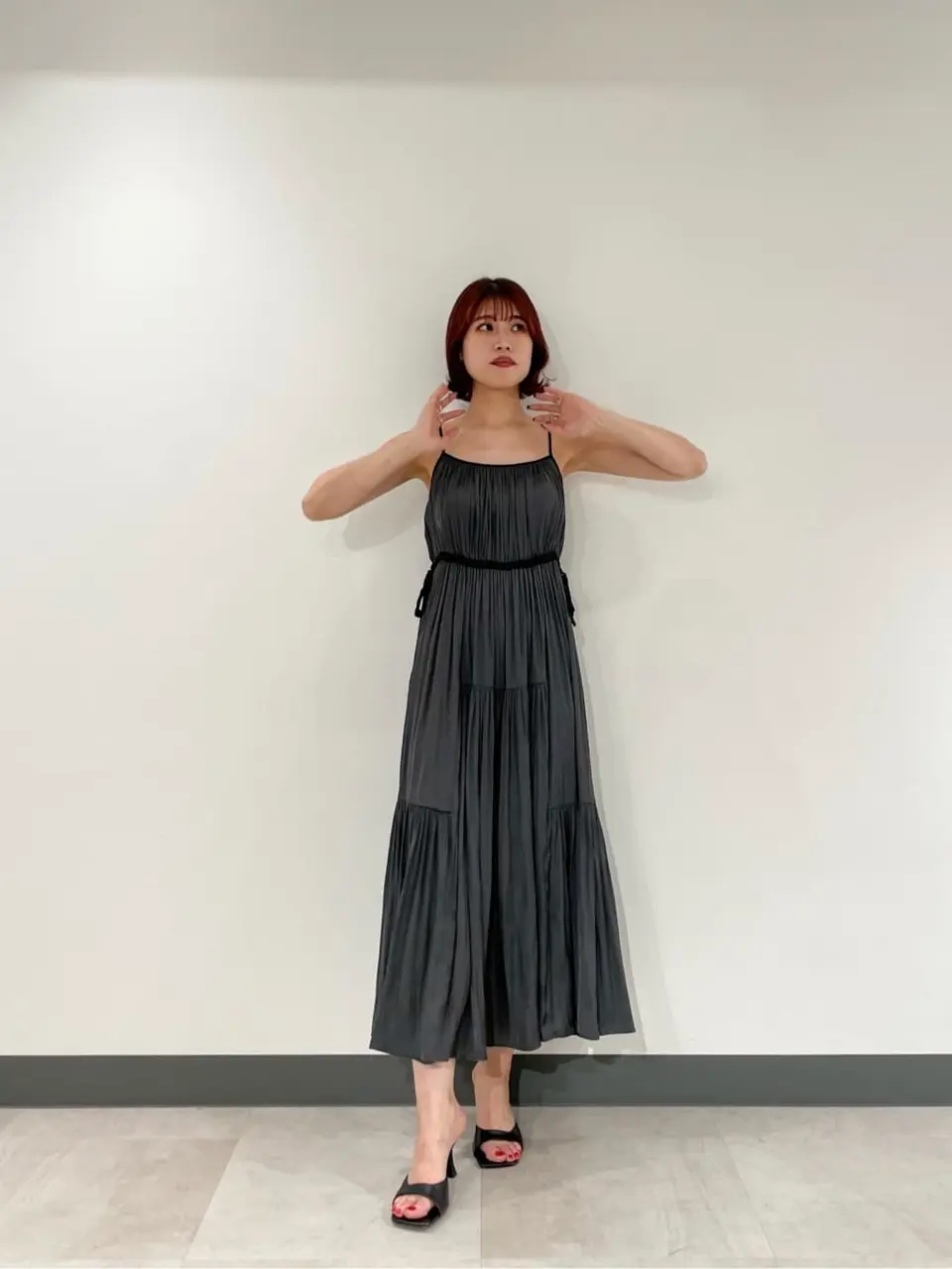 ORIGINATED IN GRACE CONTINENTAL Yuuki NOZAWA コーディネート画像