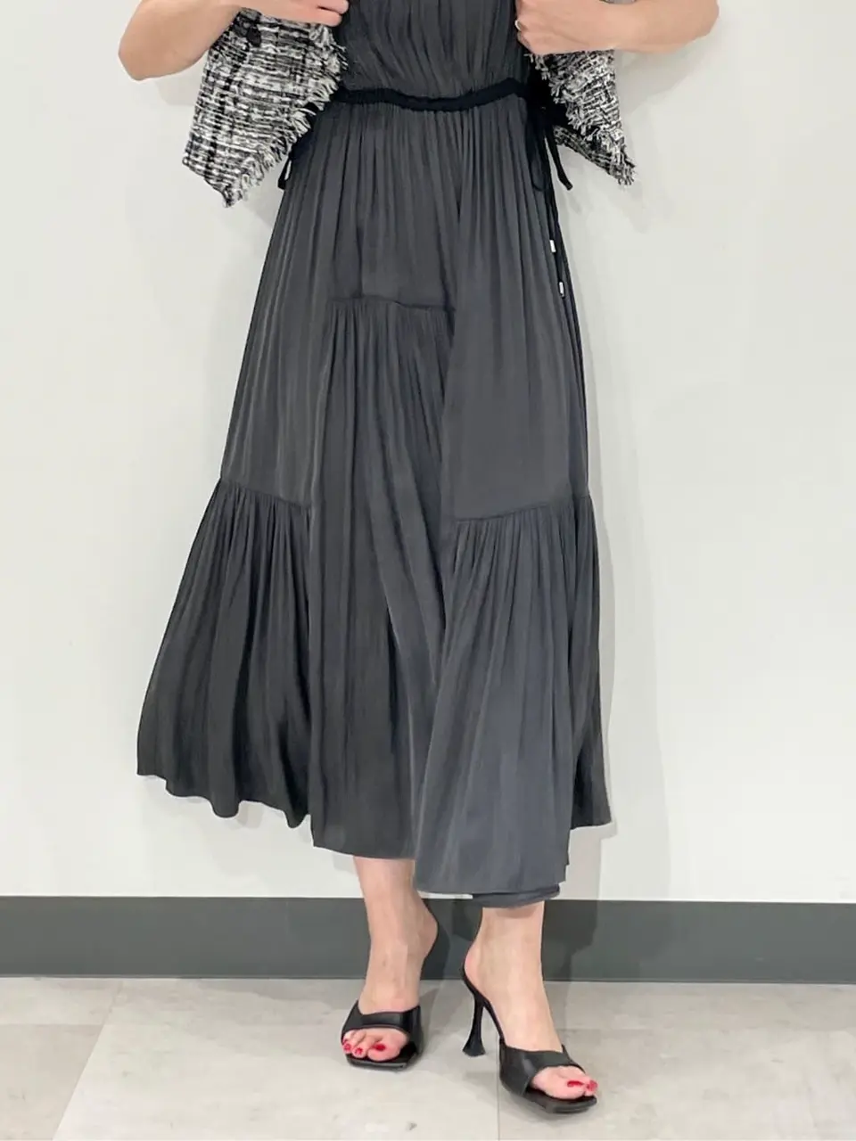 ORIGINATED IN GRACE CONTINENTAL Yuuki NOZAWA コーディネート画像