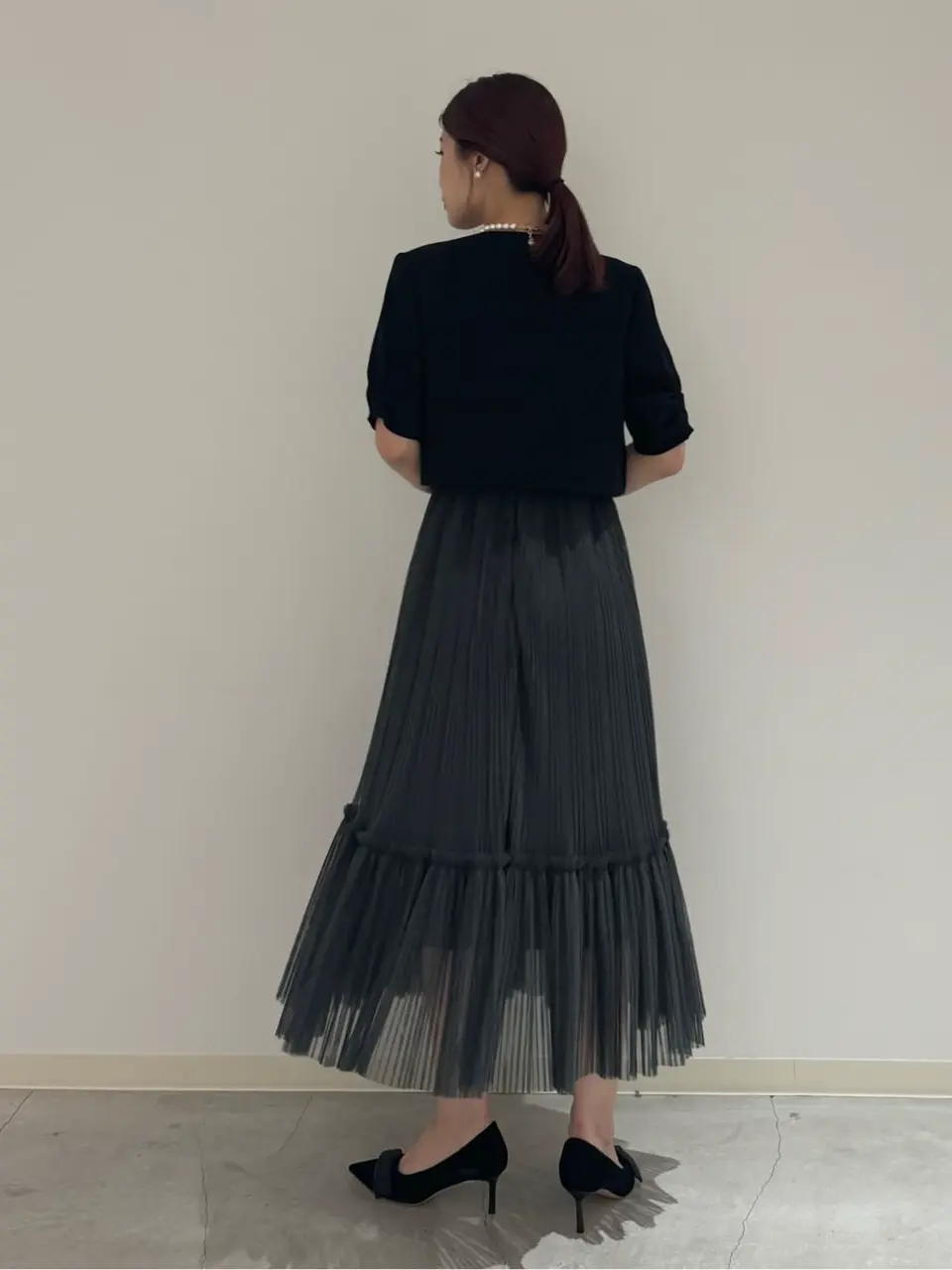 ORIGINATED IN GRACE CONTINENTAL Yuuki NOZAWA コーディネート画像