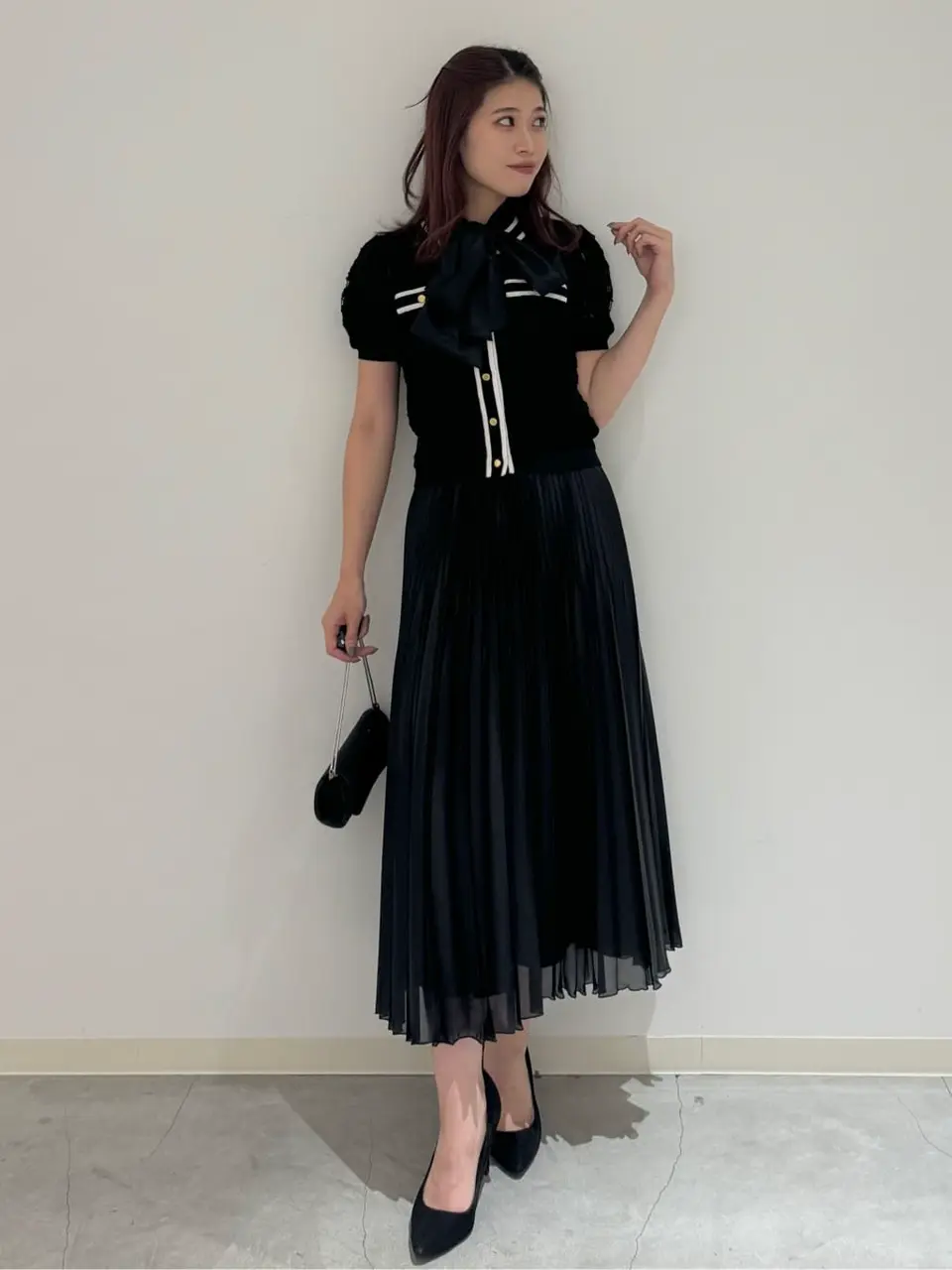 ORIGINATED IN GRACE CONTINENTAL Yuuki NOZAWA コーディネート画像