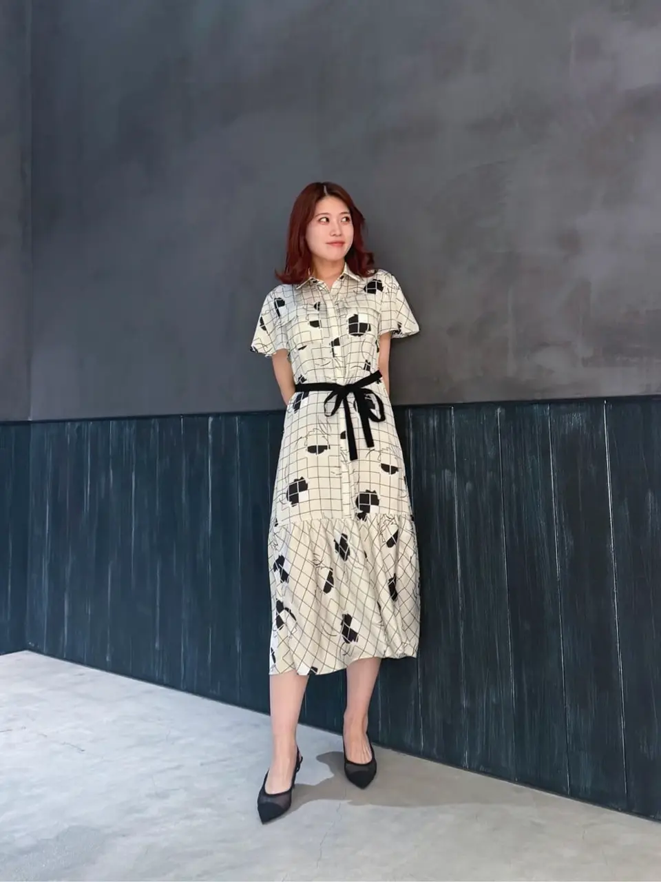 ORIGINATED IN GRACE CONTINENTAL Yuuki NOZAWA コーディネート画像