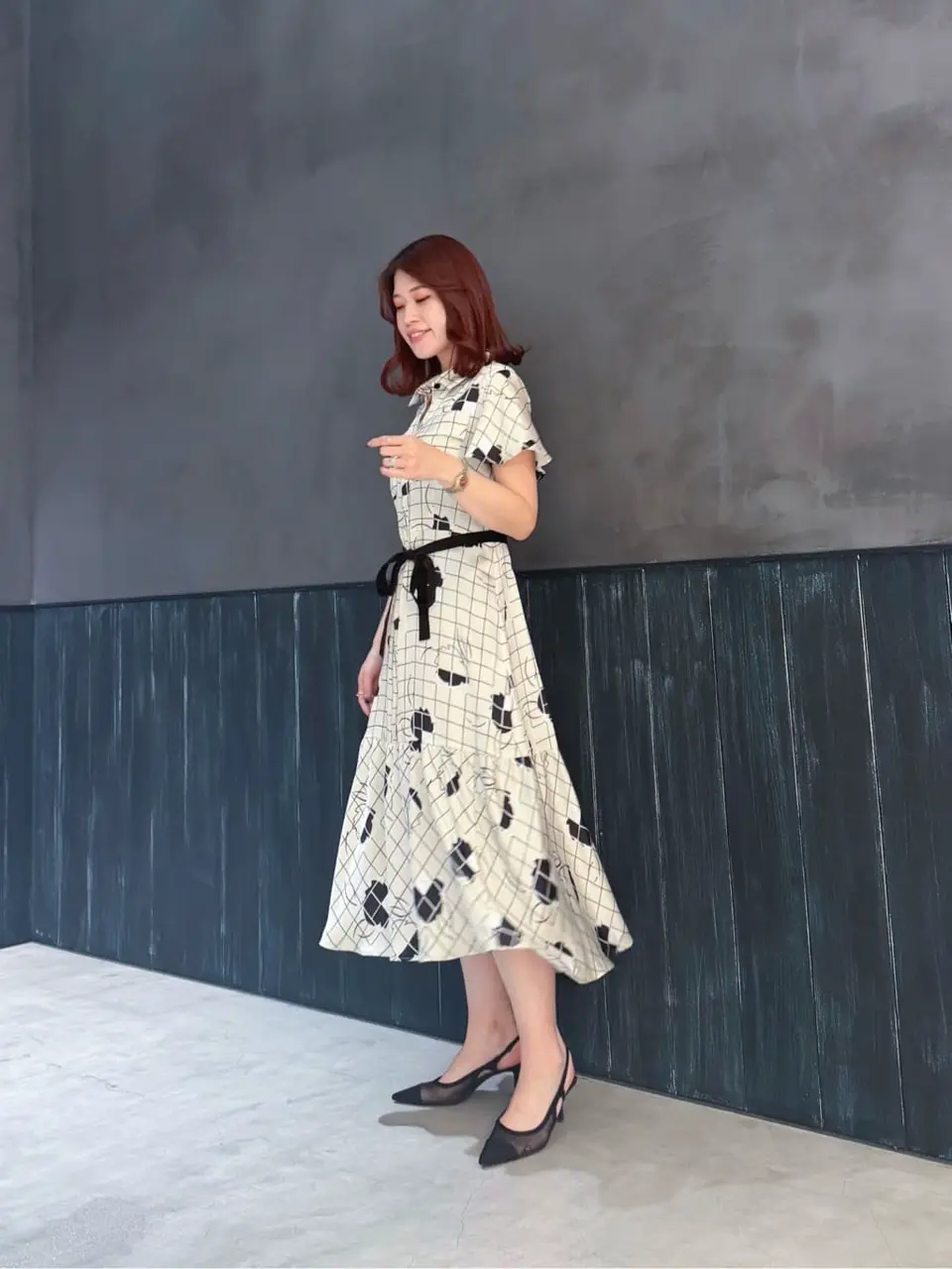 ORIGINATED IN GRACE CONTINENTAL Yuuki NOZAWA コーディネート画像