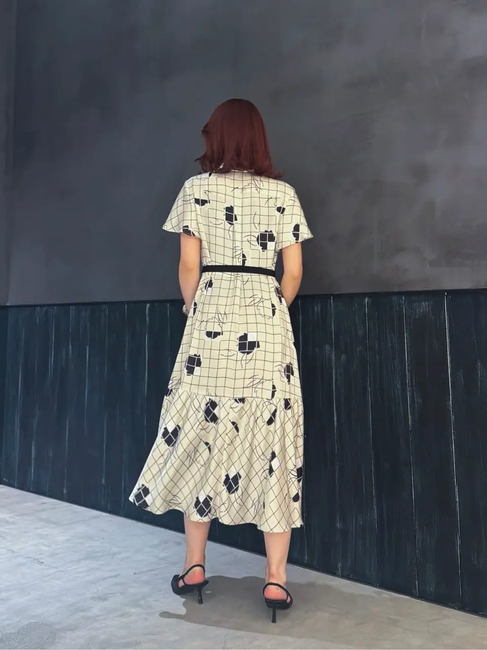 ORIGINATED IN GRACE CONTINENTAL Yuuki NOZAWA コーディネート画像