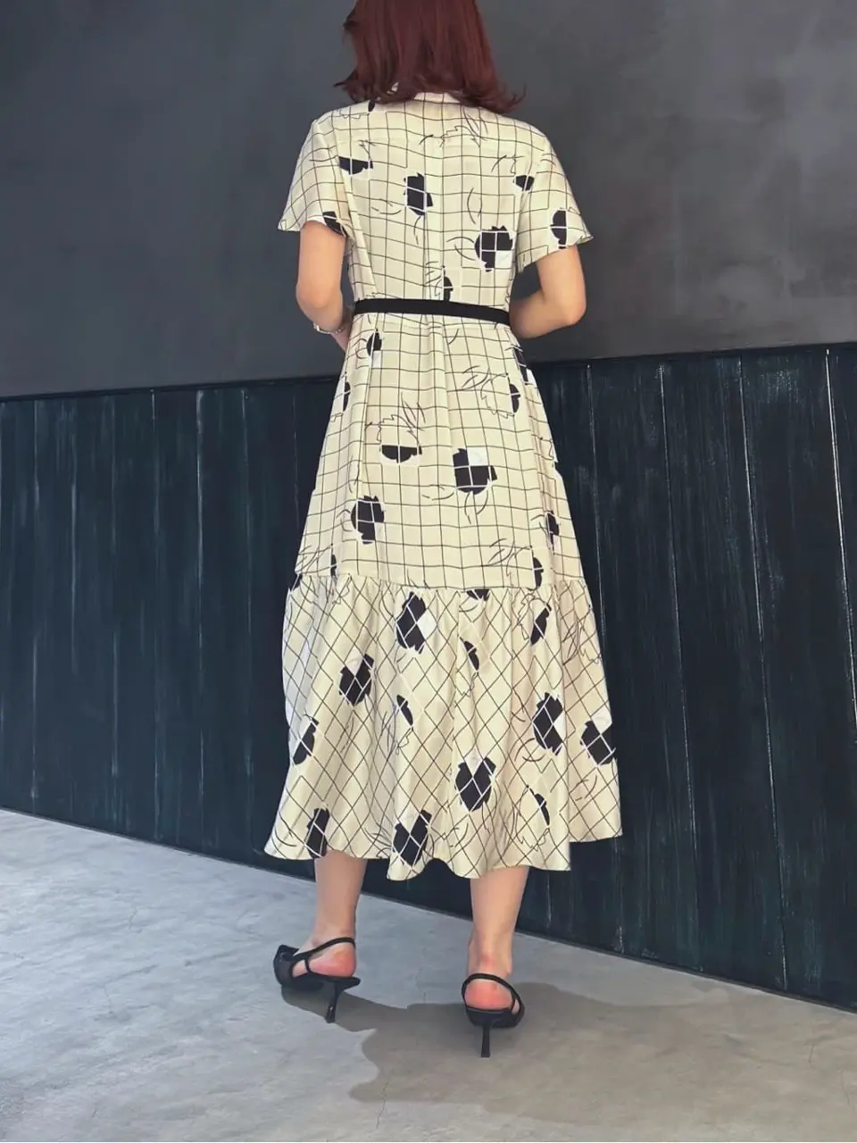 ORIGINATED IN GRACE CONTINENTAL Yuuki NOZAWA コーディネート画像