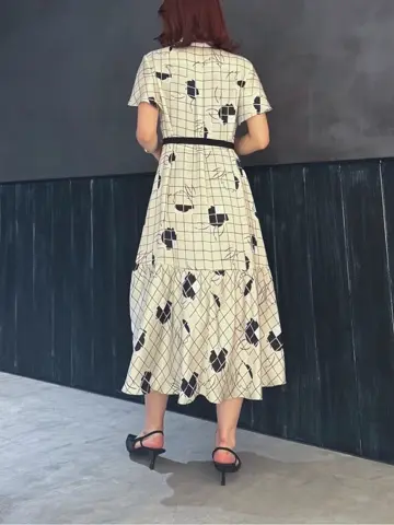 ORIGINATED IN GRACE CONTINENTAL Yuuki NOZAWA コーディネート画像