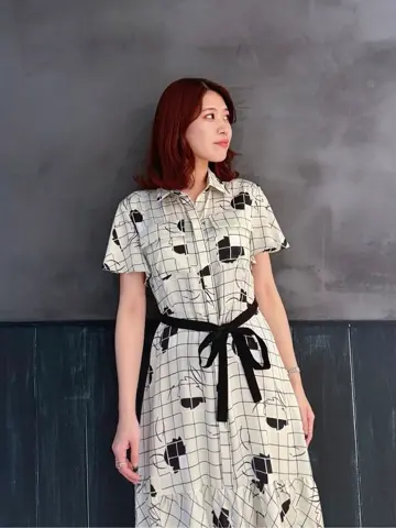 ORIGINATED IN GRACE CONTINENTAL Yuuki NOZAWA コーディネート画像