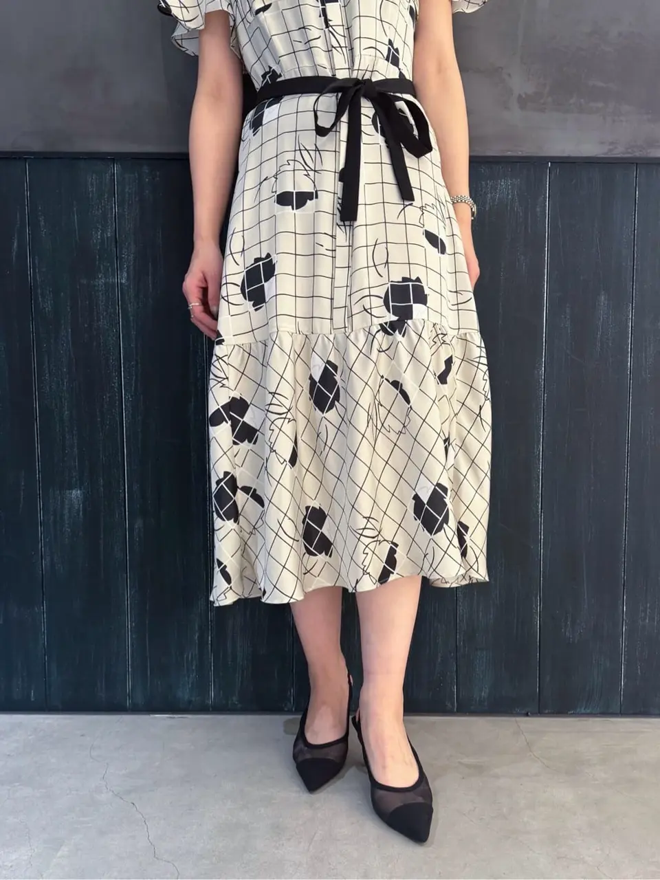 ORIGINATED IN GRACE CONTINENTAL Yuuki NOZAWA コーディネート画像