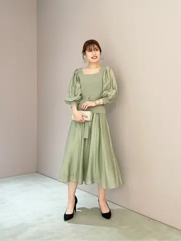 ORIGINATED IN GRACE CONTINENTAL Yuuki NOZAWA コーディネート画像