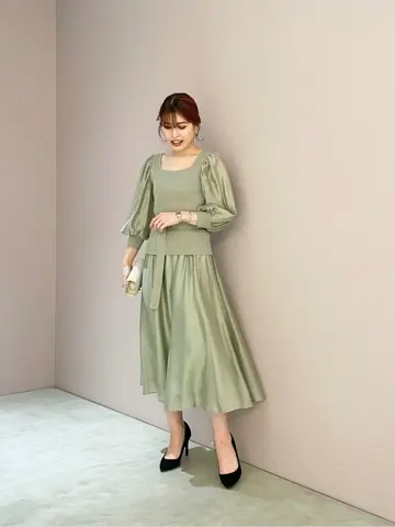 ORIGINATED IN GRACE CONTINENTAL Yuuki NOZAWA コーディネート画像