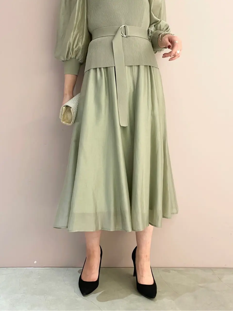 ORIGINATED IN GRACE CONTINENTAL Yuuki NOZAWA コーディネート画像