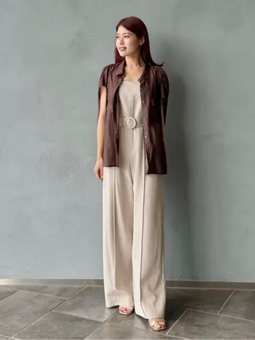 ORIGINATED IN GRACE CONTINENTAL Yuuki NOZAWA コーディネート画像