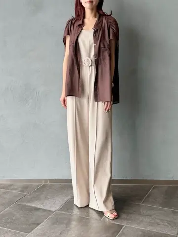 ORIGINATED IN GRACE CONTINENTAL Yuuki NOZAWA コーディネート画像