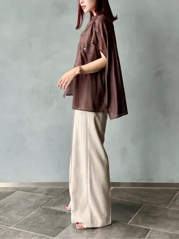 ORIGINATED IN GRACE CONTINENTAL Yuuki NOZAWA コーディネート画像