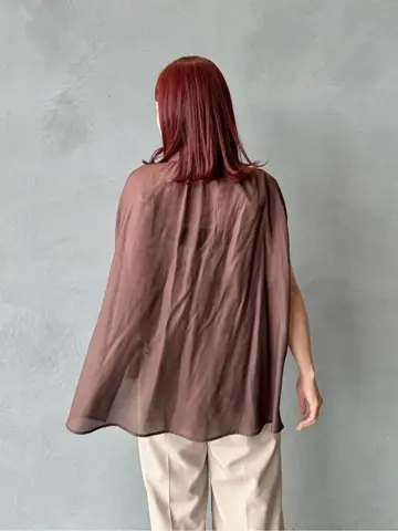 ORIGINATED IN GRACE CONTINENTAL Yuuki NOZAWA コーディネート画像