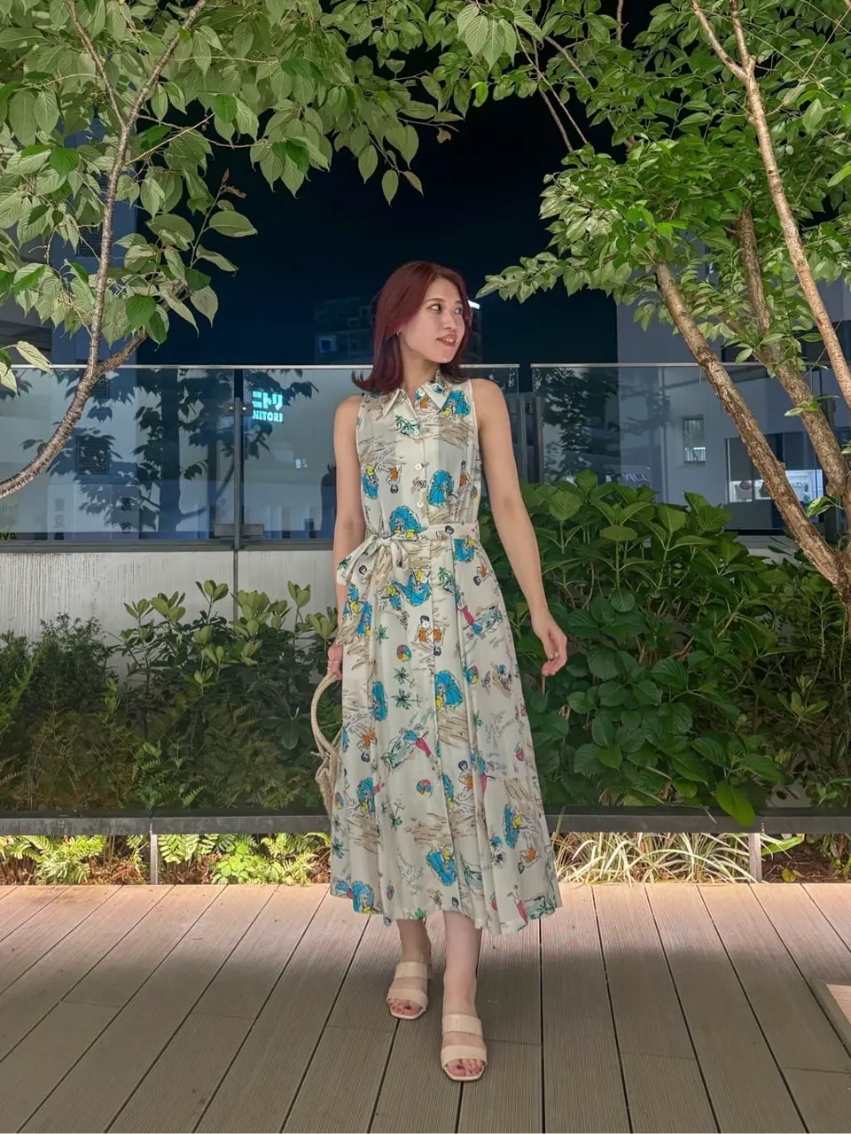 ORIGINATED IN GRACE CONTINENTAL Yuuki NOZAWA コーディネート画像