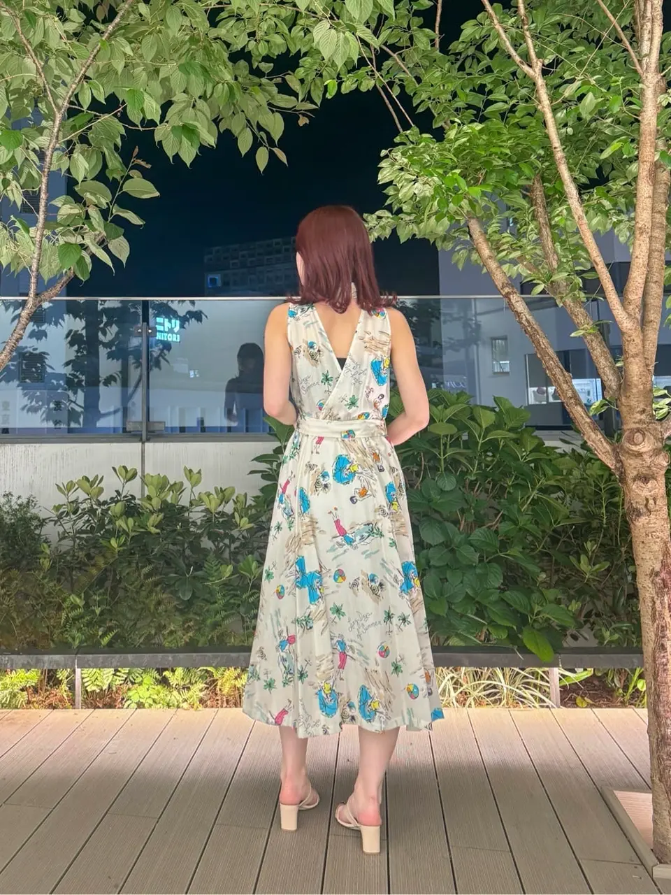 ORIGINATED IN GRACE CONTINENTAL Yuuki NOZAWA コーディネート画像