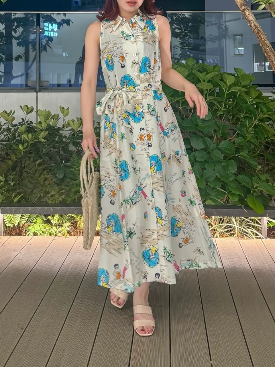 ORIGINATED IN GRACE CONTINENTAL Yuuki NOZAWA コーディネート画像