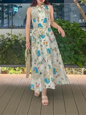 ORIGINATED IN GRACE CONTINENTAL Yuuki NOZAWA コーディネート画像