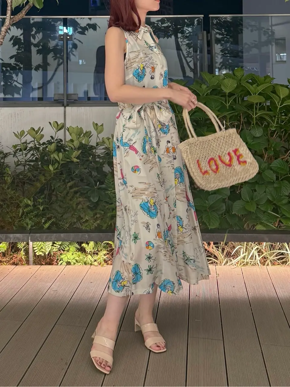 ORIGINATED IN GRACE CONTINENTAL Yuuki NOZAWA コーディネート画像