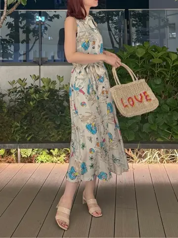 ORIGINATED IN GRACE CONTINENTAL Yuuki NOZAWA コーディネート画像