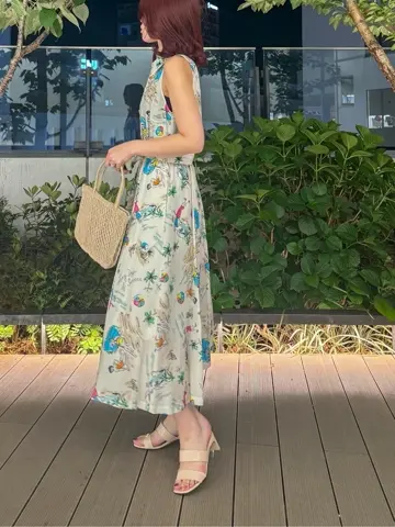 ORIGINATED IN GRACE CONTINENTAL Yuuki NOZAWA コーディネート画像