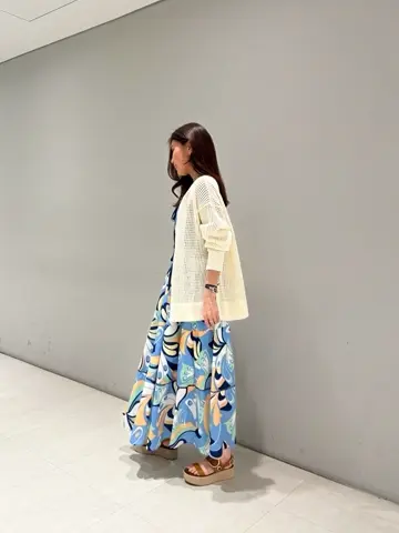 ORIGINATED IN GRACE CONTINENTAL 志田　悠 コーディネート画像