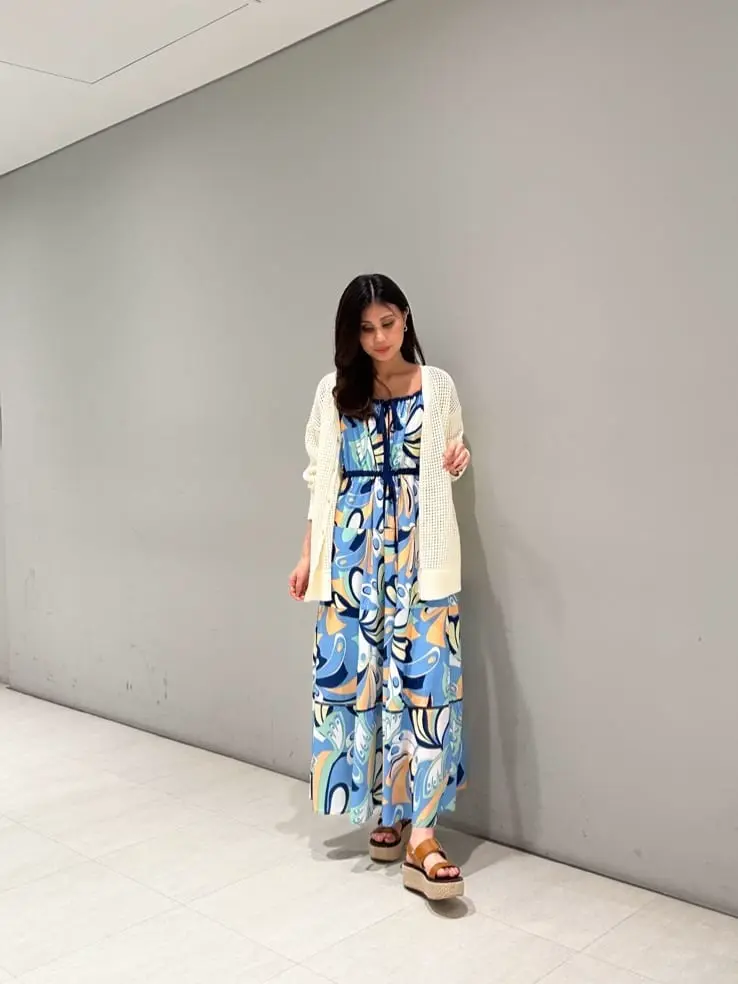 ORIGINATED IN GRACE CONTINENTAL 志田　悠 コーディネート画像