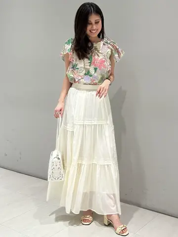 ORIGINATED IN GRACE CONTINENTAL 志田　悠 コーディネート画像