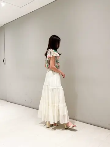 ORIGINATED IN GRACE CONTINENTAL 志田　悠 コーディネート画像