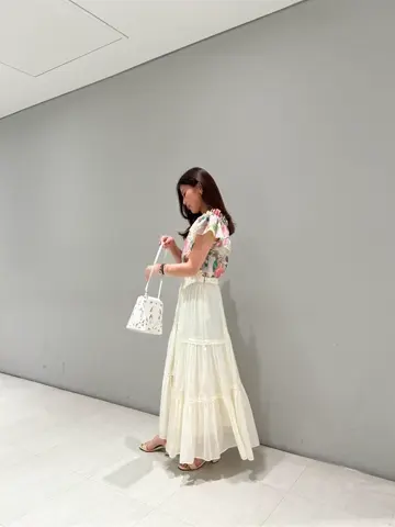 ORIGINATED IN GRACE CONTINENTAL 志田　悠 コーディネート画像