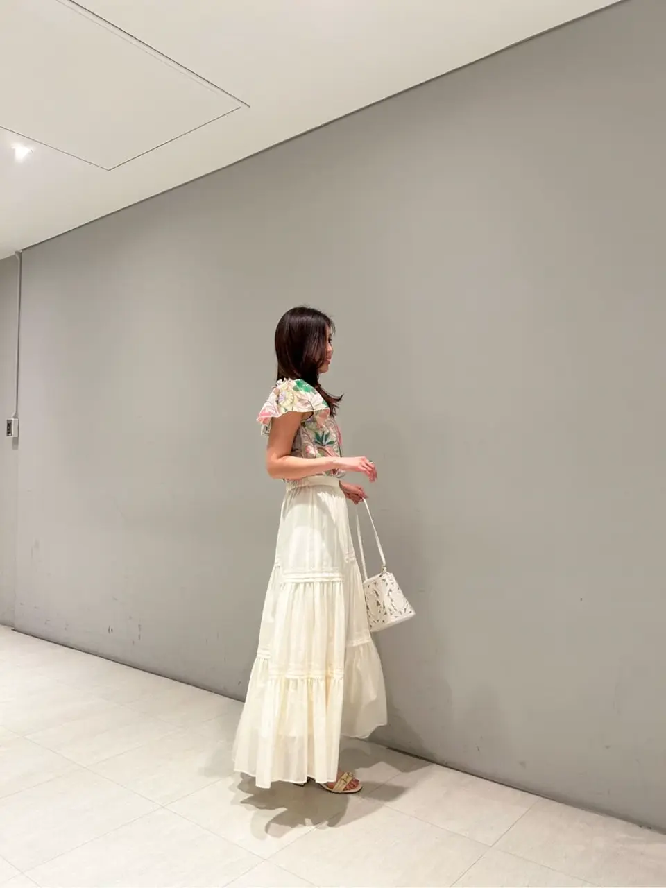 ORIGINATED IN GRACE CONTINENTAL 志田　悠 コーディネート画像